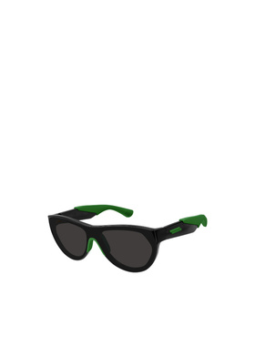 BOTTEGA VENETA 男士太阳镜 BV1234S001 SS2025 黑色