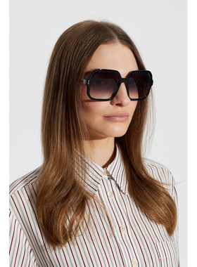 ISABEL MARANT 女士太阳镜 IM0163S08079O CO 黑色 Sunglasses