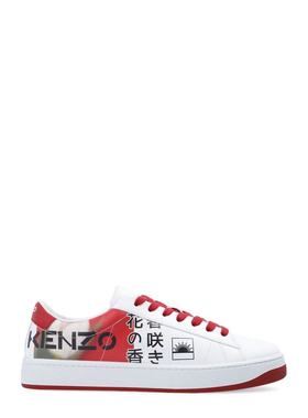 KENZO 女士运动鞋 FC52SN170L7121 SS2022 白色 KENZO WOMEN'S FC