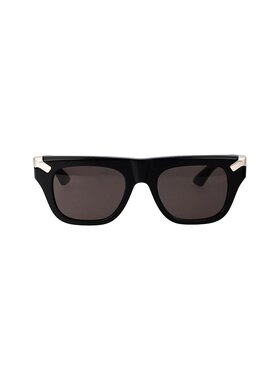 ALEXANDER MCQUEEN 男士太阳镜 AM0441S001 SS2025