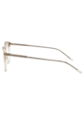 SAINT LAURENT 男士眼镜 SL106026 AW2025 透明