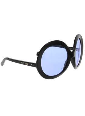 CELINE 男士眼镜 CL40345I01V SS2026 蓝色