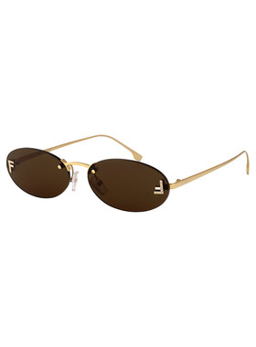 FENDI 女士眼镜 FE4075US30J