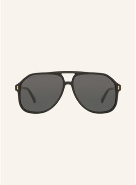 GUCCI 女士太阳镜 100133481013000 CO 花色 Sunglasses GG1042S
