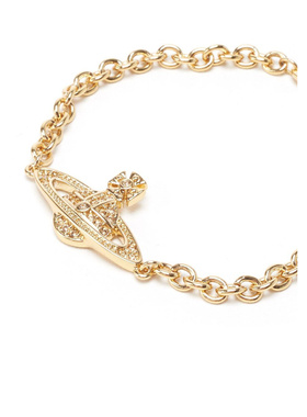 VIVIENNE WESTWOOD 男士手链手镯 6102019602R121CNR121GOLD