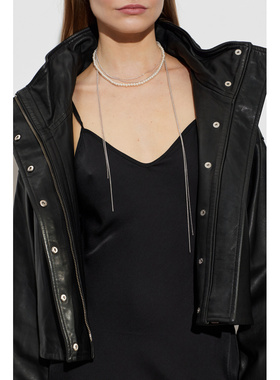ALL SAINTS 女士项链 37585271SLV127 AW2026 银色【付后1h可退】