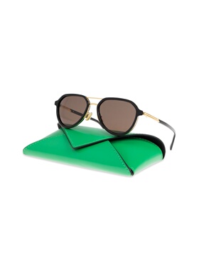 1h可退 BOTTEGA VENETA 女士眼镜 832796V44501001 SS2025
