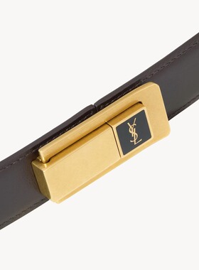 香港直邮SAINT LAURENT 女士腰带 806631AAD6C244【付后1h可退】