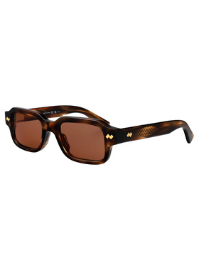 BOTTEGA VENETA 男士眼镜 BV1442S002 SS2026 绿色