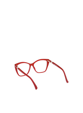 1h可退 MAX MARA 女士眼镜 MM503666A CO 红色 MM5036