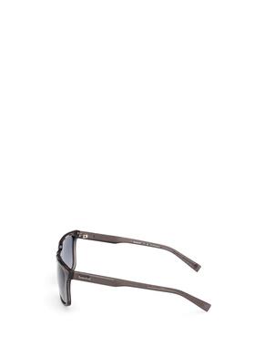 Timberland 男士太阳镜 TB0003720D20D SS2025 灰色