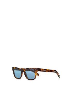 PRADA 男士太阳镜 0PRA17S15W04D51 AW2024 黑色 Prada Sunglasse