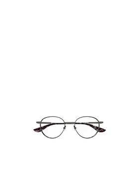 ALEXANDER MCQUEEN 男士眼镜 AM0502O003 SS2025