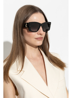 JIMMY CHOO 女士太阳镜 0JC5061U050008G CO 黑色 Sunglasses