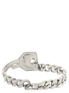 MM6 MAISON MARGIELA 女士手链手镯 SM7UY0119P93【付后1h可退】