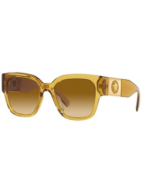 1h可退 潮奢 versace 范思哲 女士 -sunglasses 太阳镜 VE4437U53