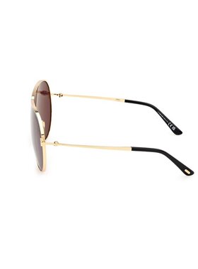 TOM FORD 男士眼镜 FT115830A AW2025 灰色 徽标太阳镜