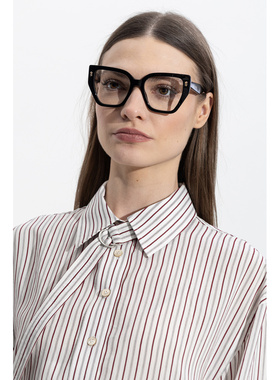 ETRO 女士眼镜 ETRO0116080717 CO 黑色 Prescription glasses