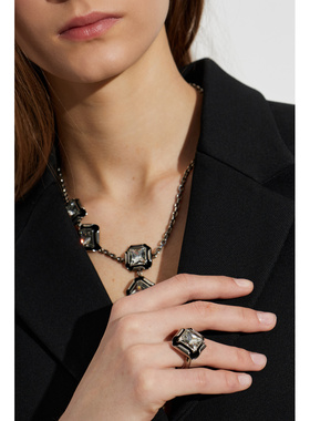GIVENCHY 女士戒指 BF30MBF005723 SS2026 银色