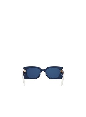 CHRISTIAN DIOR 女士眼镜 CD40098U90V SS2023迪奥蓝色 太阳镜