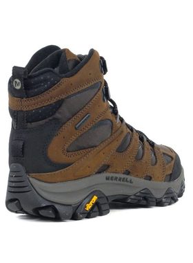 Merrell Men’s Moab 3 Apex Mid Bracken Waterproof Hiking Boo