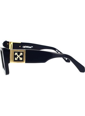 OFF-WHITE 女士太阳镜 LEONARDO11007-6 CO 黑色 OFF-WHITE Sungl