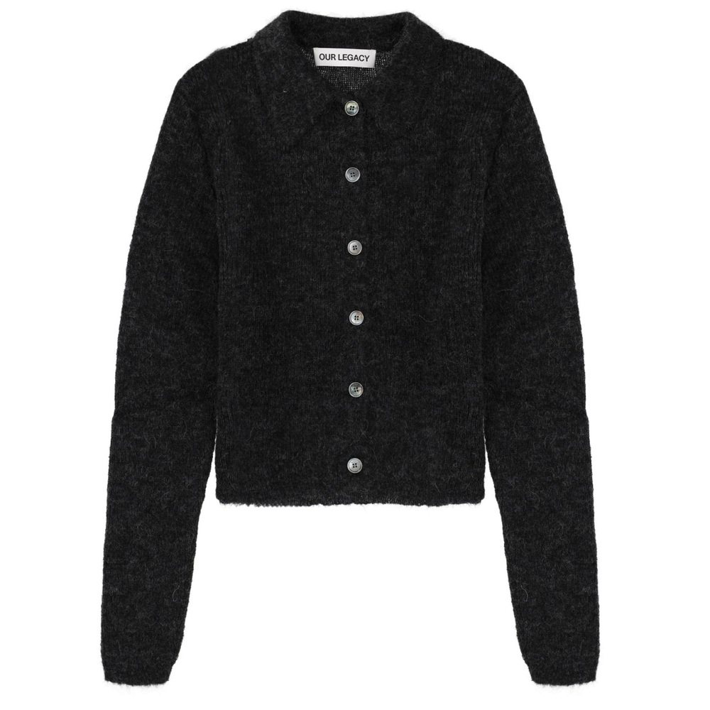 1h可退 香港直邮潮奢 Our Legacy 女士 "MAZZY" Polo衫 W2263MCMC,淘宝优惠券,粉丝福利购,淘宝优惠卷