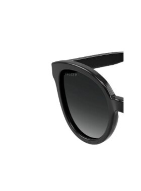 GUCCI 女士太阳镜 GG1315S002 SS2023 古驰徽标 黑色太阳镜