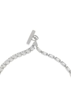 SALVATORE FERRAGAMO 女士项链 795181761007PLDCRYSTAL