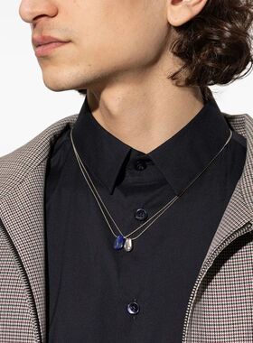 ISABEL MARANT 男士项链 CO0180HAD1B06TNASI SS2026