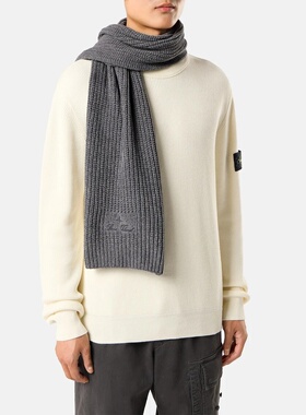 StoneIsland石头岛男士围巾 【付后1h可退】