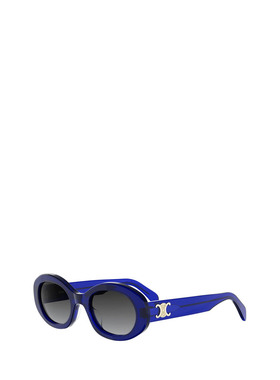 CELINE 女士眼镜 CL40194U90B AW2026 灰色 全框【付后1h可退】