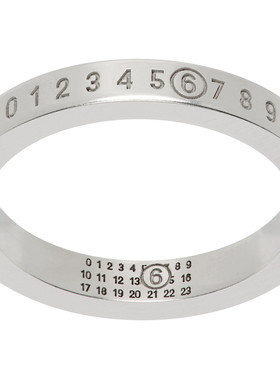 Mm6 Maison Margiela 马丁 马吉拉 MM6 男士 Numeric Minimal Sig