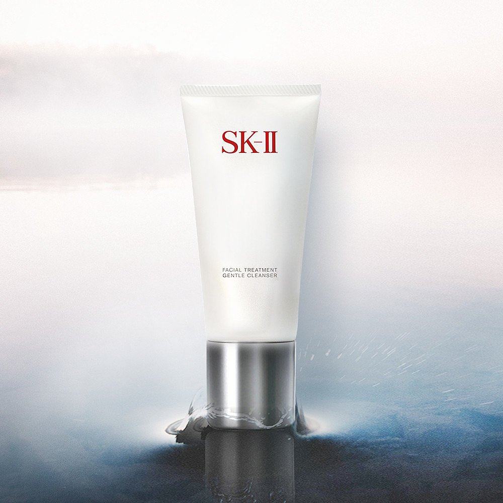 香港直邮sk-ii / skii / sk2洁面乳 天猫国际香港直购洁面