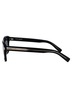 SAINT LAURENT 男士眼镜 SL710001 AW2025 黑色