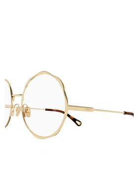 CHLOÉ 女士眼镜 CH0185O004 SS2024 白色