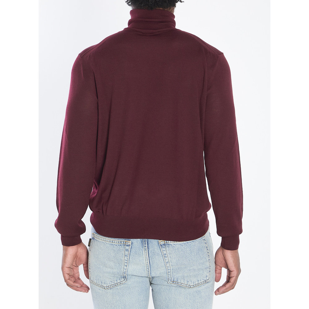 SAINT LAURENT Men's sweatshirt 821739Y76GM6040 SS2026