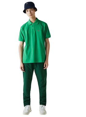 LACOSTE 男士POLO衫 L1212QMN SS2021 绿色 LACOSTE MEN'S L1212Q