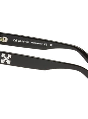 off-white 男士 黑色 Berkeley 太阳镜 OW10521050571050DARK