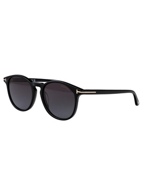 1h可退 TOM FORD 男士太阳镜 FT109701B AW2025 灰色