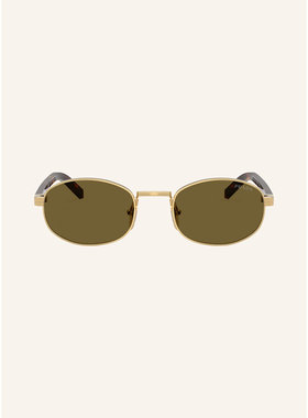 PRADA 女士太阳镜 100286798219500 CO 花色 Sung【付后1h可退】