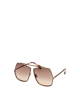 MAX MARA 女士眼镜 MM000647F SS2026 花色 全框太阳镜