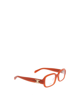 CELINE 女士眼镜 CL50173I047 AW2026 白色 全框平光镜