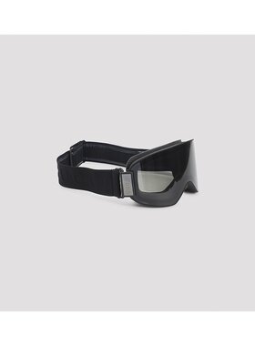 GUCCI 女士太阳镜 840034J16981012 AW2025 黑色 几何框护目镜