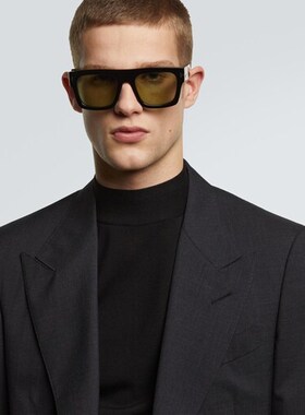 TomFord汤姆 福特Fausto flat-top男士太阳镜