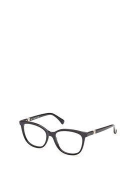 MAX MARA 女士眼镜 MM5238001 AW2026 黑色 全框平光镜