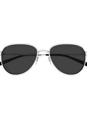 SAINT LAURENT 男士眼镜 SL772002 SS2026 黑色 全框太阳镜