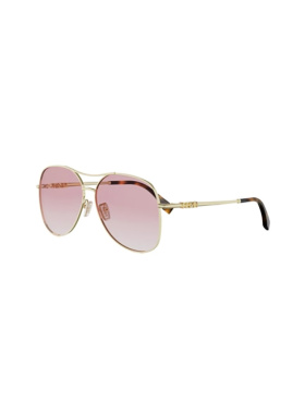 FENDI 男士太阳镜 FE40200U30Z SS2026 银色 Fendi FE40200U