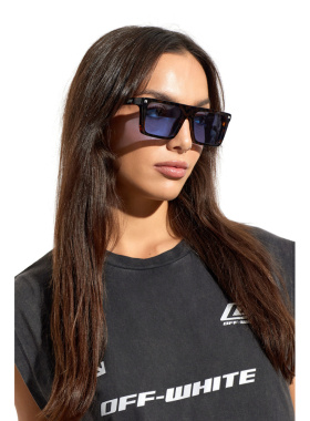 OFF-WHITE 男士太阳镜 OW10450566045 CO 花色 Sunglasses