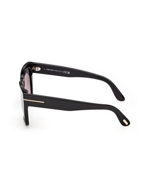 TOM FORD 女士太阳镜 FT134301B SS2026 黑色 FLYNN-02